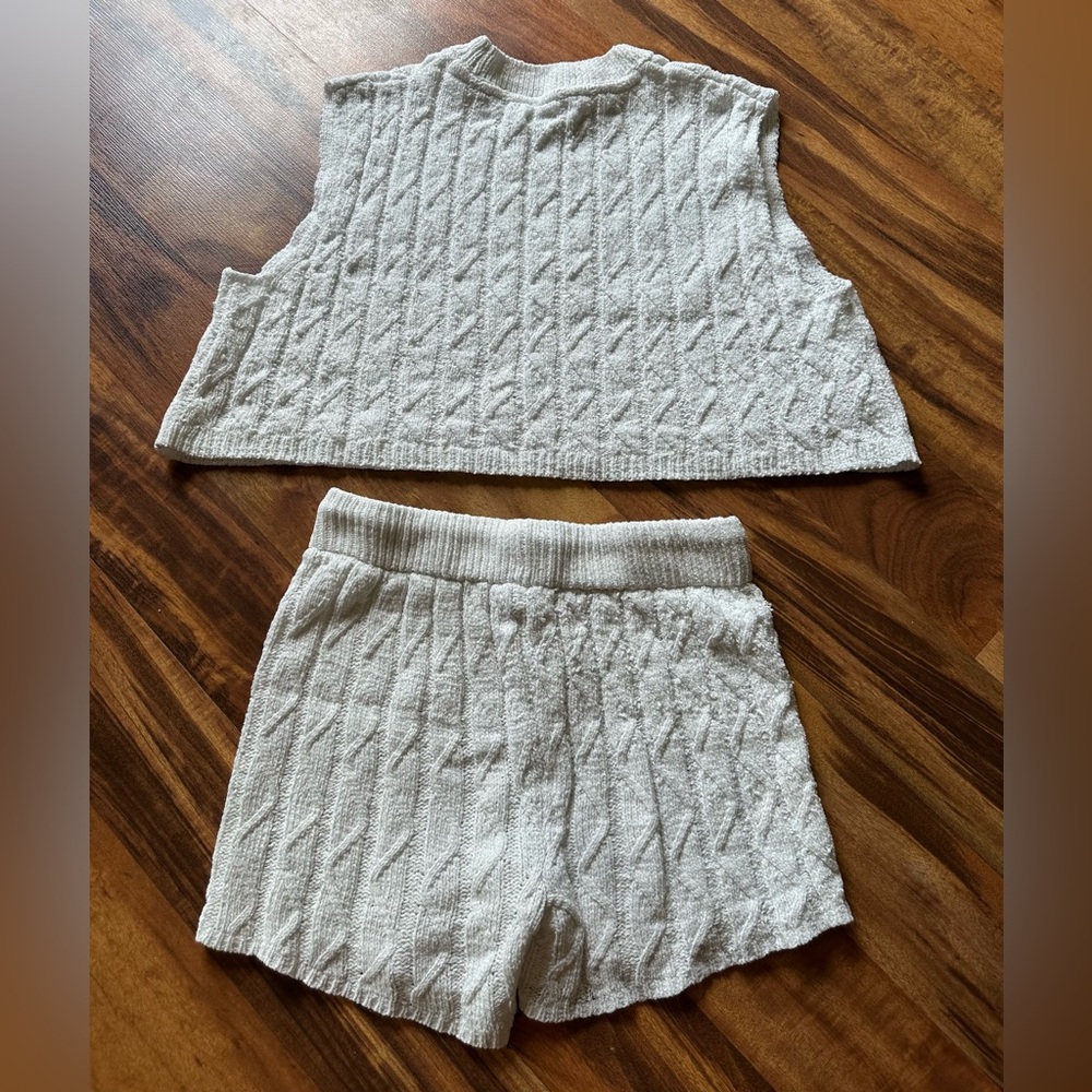 Free People Intimately Moonlight Cable Set - Picture 5 of 5